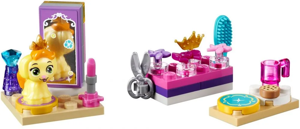 LEGO® Disney 41140 Salone di Bellezza di Daisy - vue 6