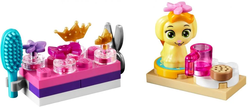 LEGO® Disney 41140 Salone di Bellezza di Daisy - vue 7