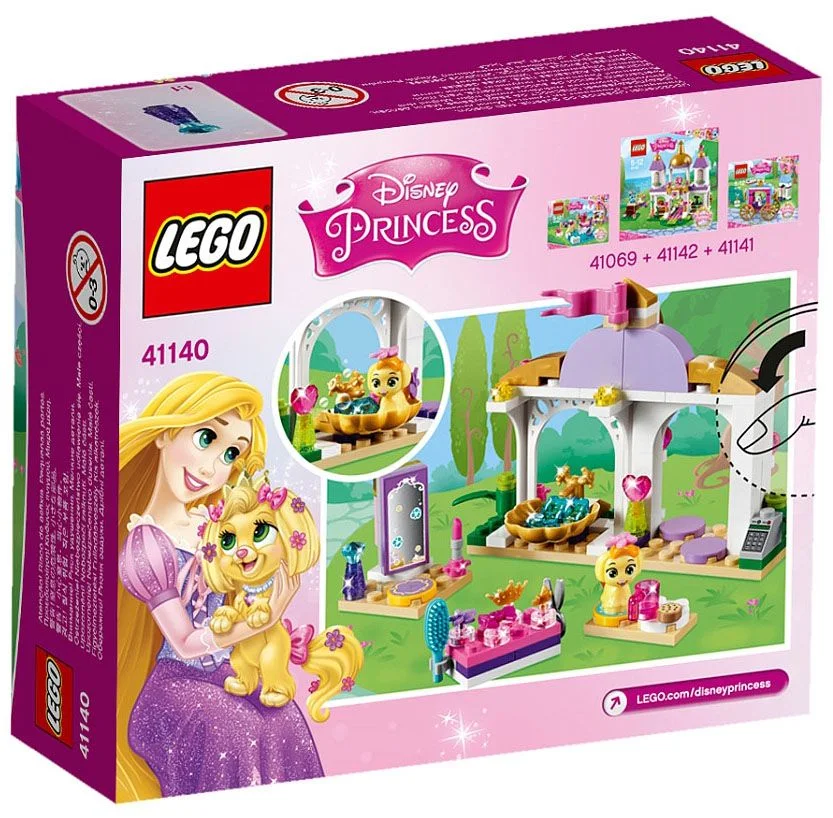 LEGO® Disney 41140 Salone di Bellezza di Daisy - vue 8