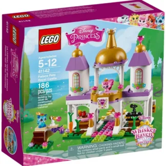 LEGO® Disney 41142 Castello Reale dei Palace Pets - immagine principale