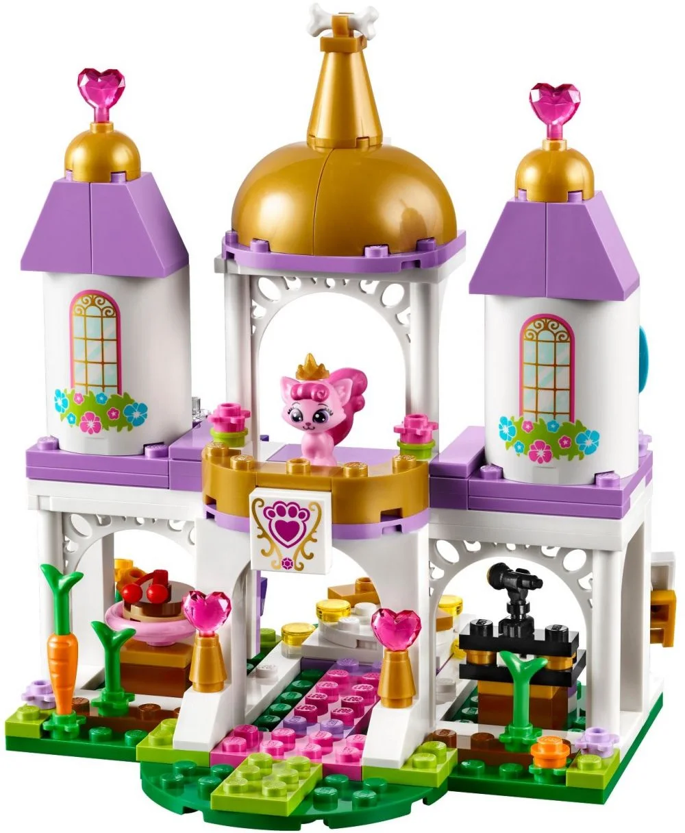 LEGO® Disney 41142 Castello Reale dei Palace Pets - vue 3