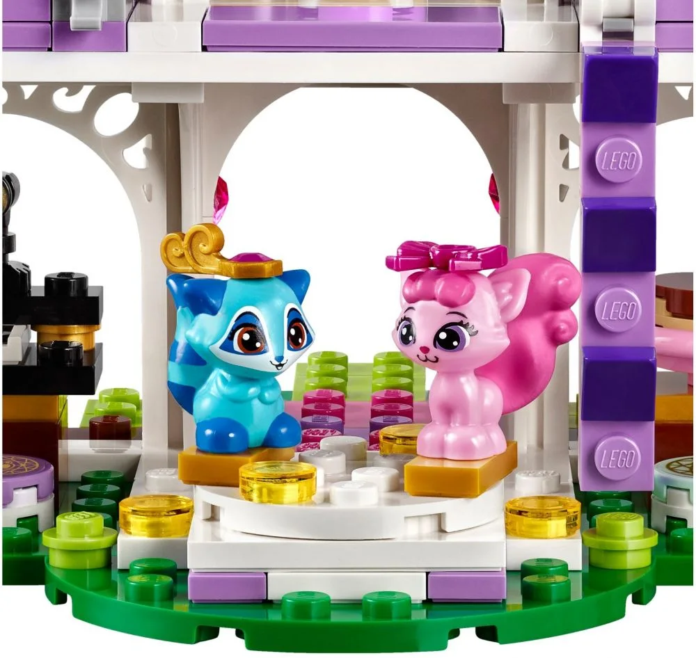 LEGO® Disney 41142 Castello Reale dei Palace Pets - vue 4