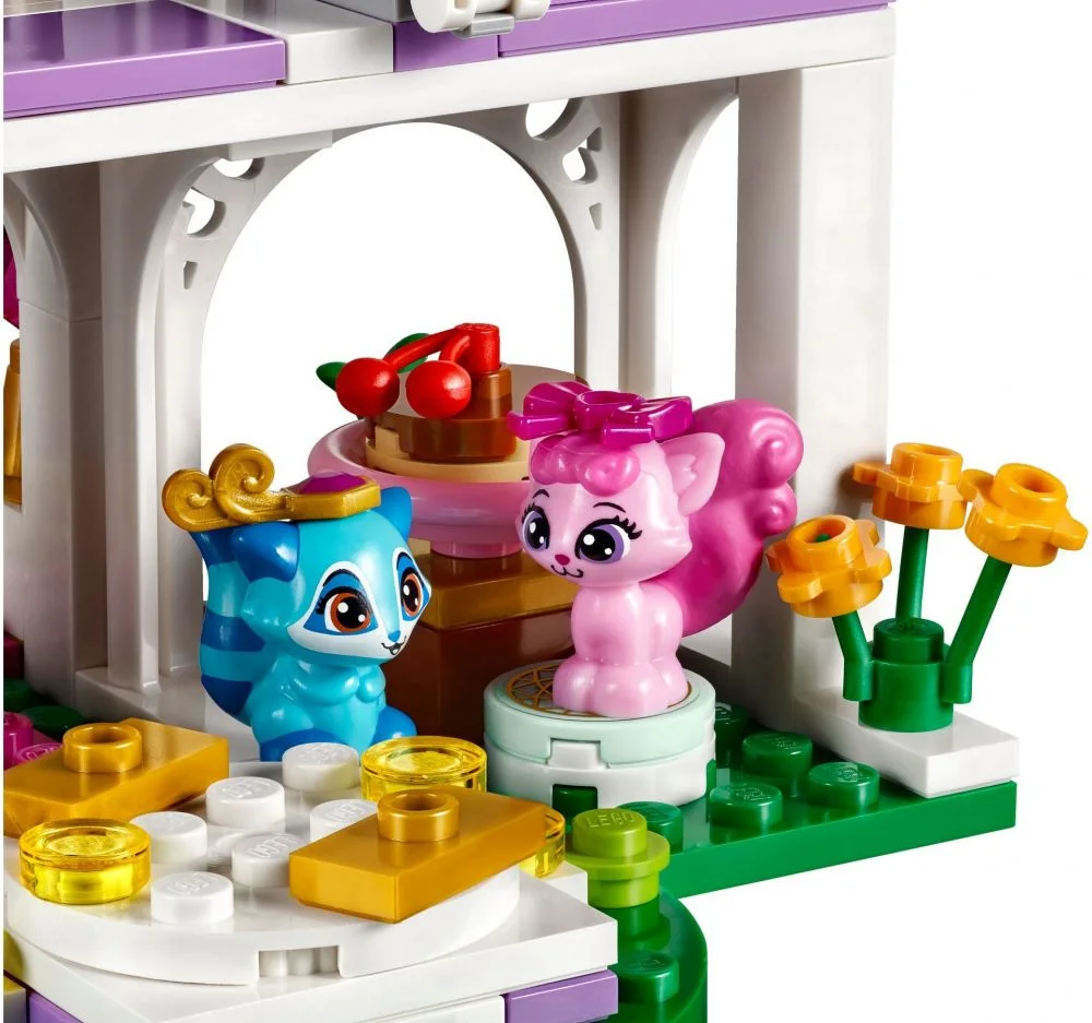 LEGO® Disney 41142 Castello Reale dei Palace Pets - vue 5