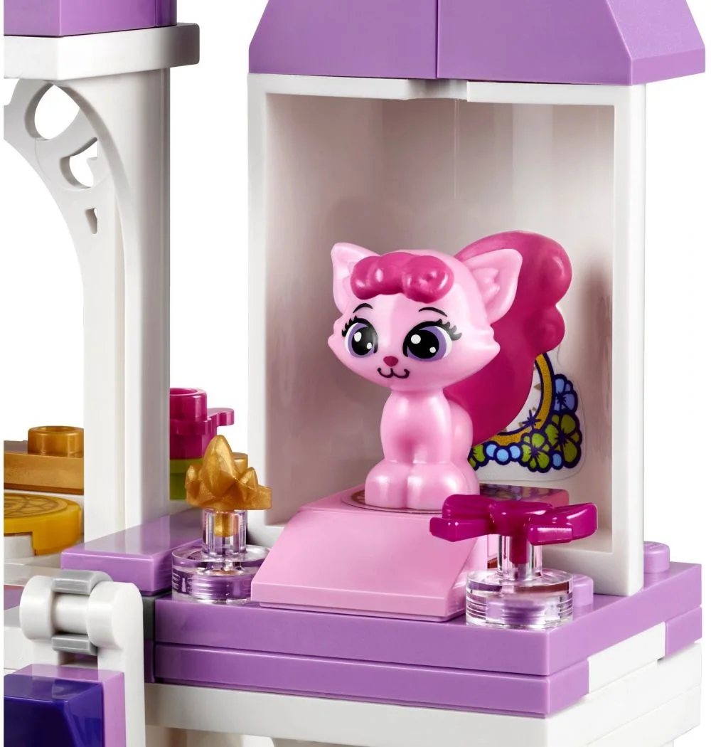 LEGO® Disney 41142 Castello Reale dei Palace Pets - vue 8