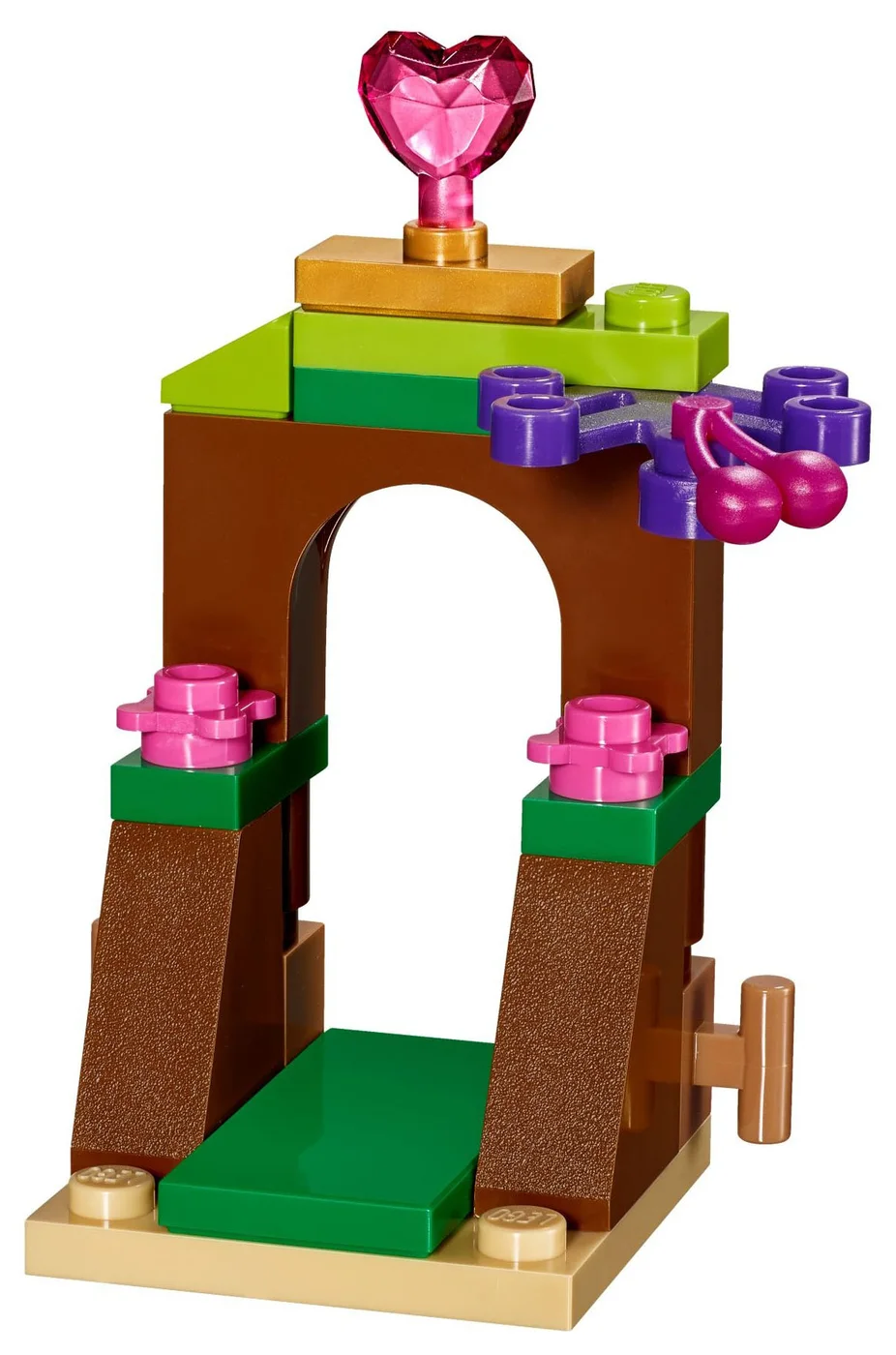 LEGO® Disney 41143 La cucina di Berry - vue 3