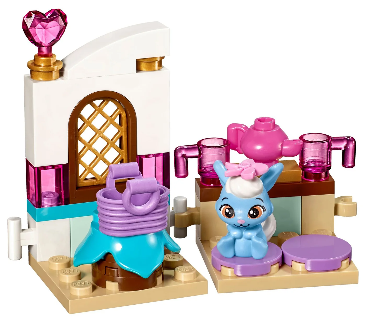 LEGO® Disney 41143 La cucina di Berry - vue 4