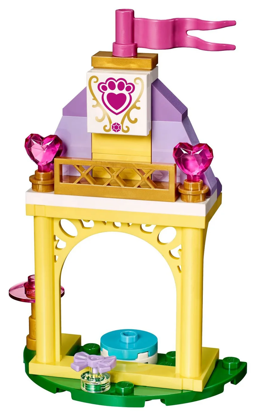LEGO® Disney 41144 La scuderia reale di Petite - vue 4