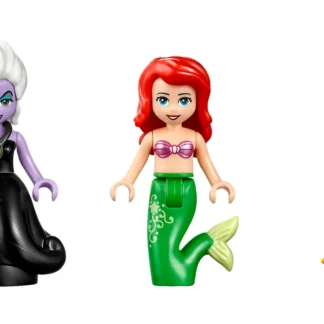 LEGO® Disney 41145 Ariel e l’incantesimo magico - immagine principale