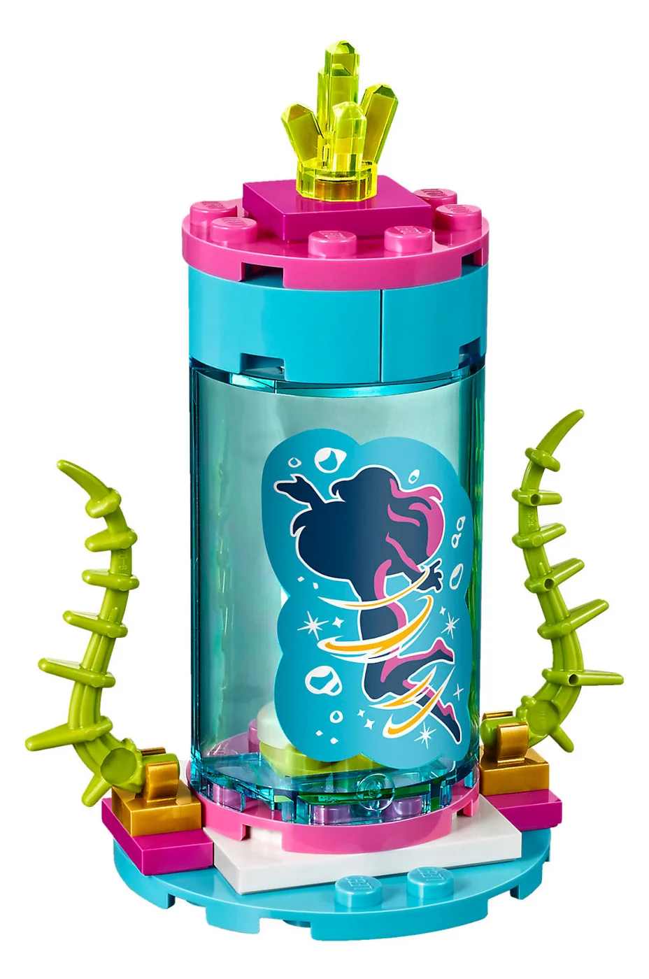 LEGO® Disney 41145 Ariel e l’incantesimo magico - vue 3