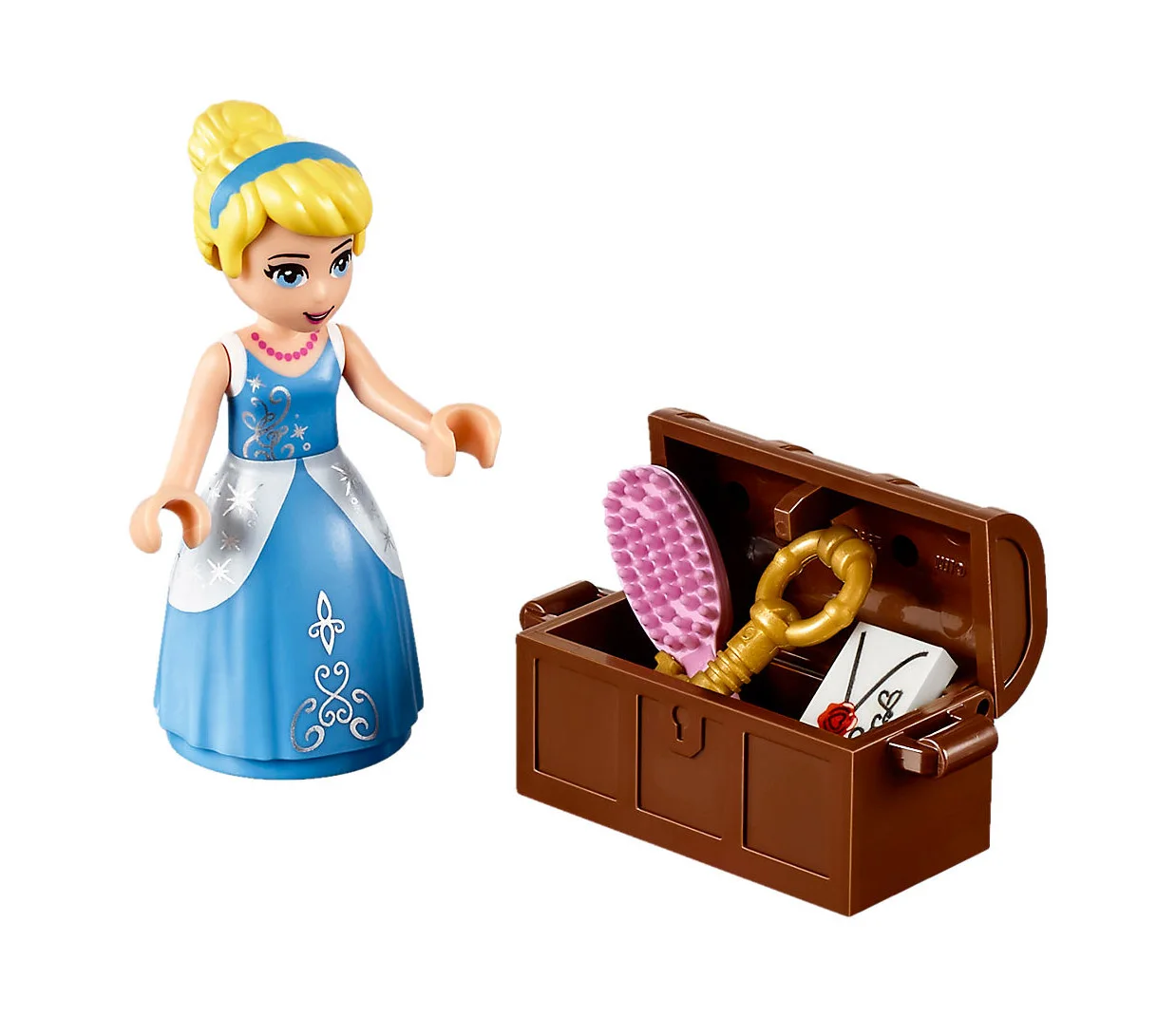 LEGO® Disney 41146 La serata incantata di Cenerentola - vue 4