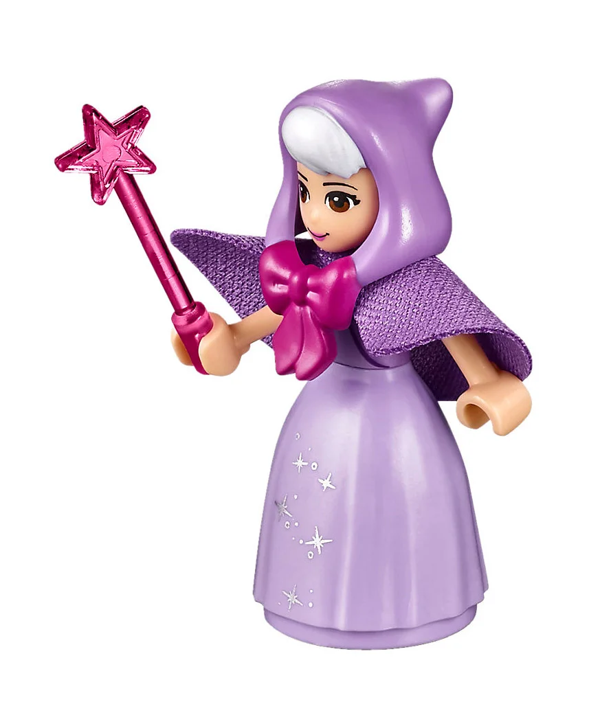 LEGO® Disney 41146 La serata incantata di Cenerentola - vue 6