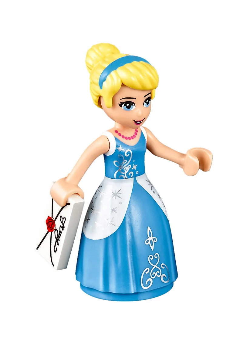 LEGO® Disney 41146 La serata incantata di Cenerentola - vue 7