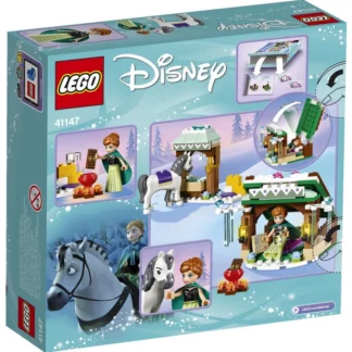 LEGO® Disney 41147 L’avventura sulla neve di Anna - immagine principale