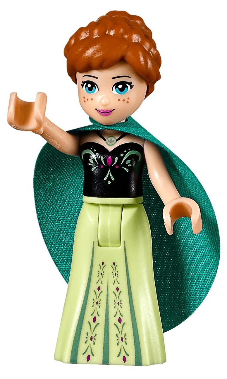 LEGO® Disney 41147 L’avventura sulla neve di Anna - vue 8
