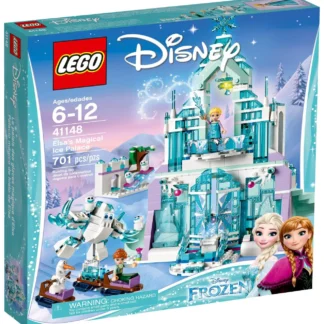 LEGO® Disney 41148 Il castello di ghiaccio magico di Elsa - immagine principale