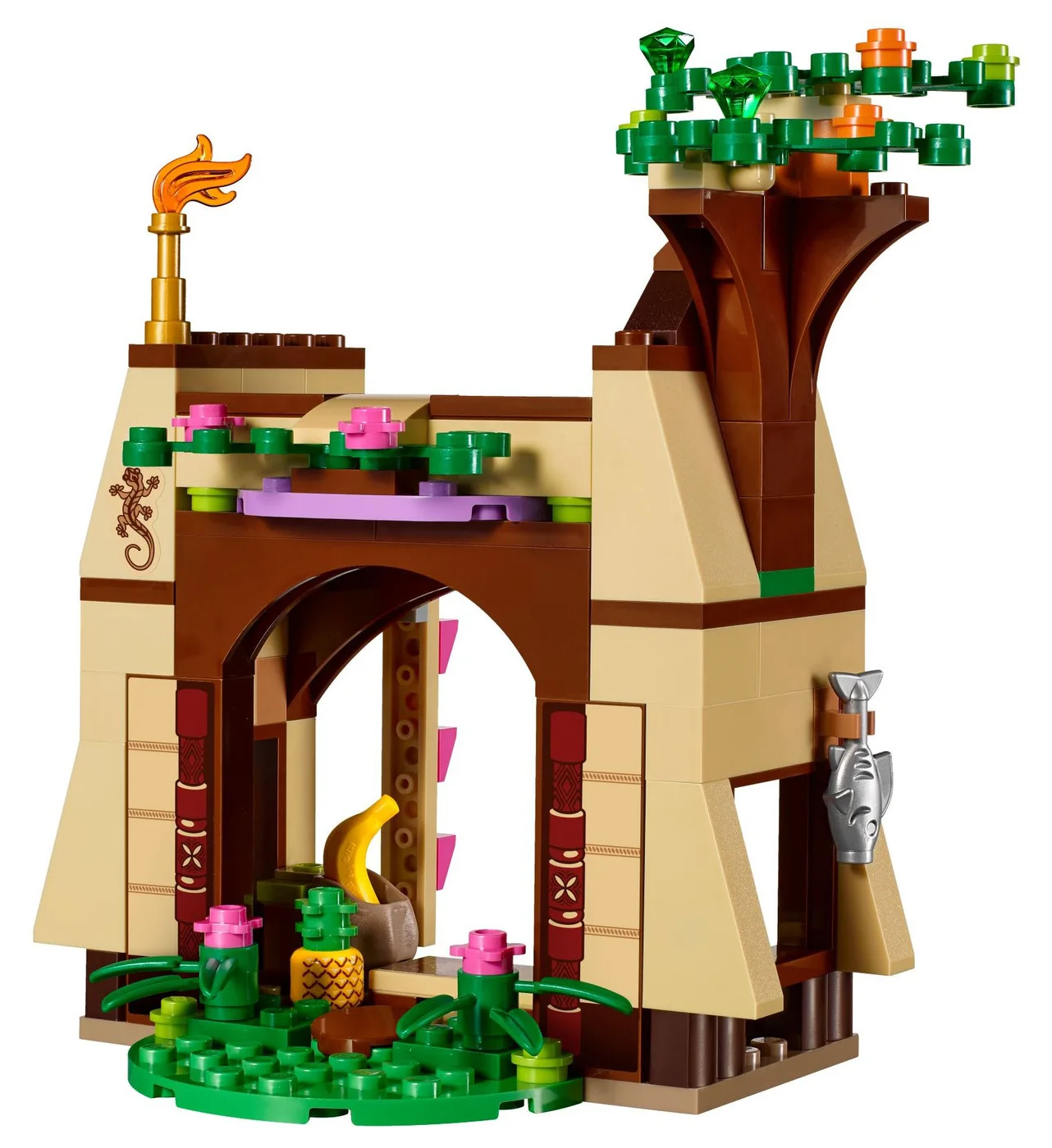 LEGO® Disney 41149 L’avventura sull’isola di Vaiana - vue 6