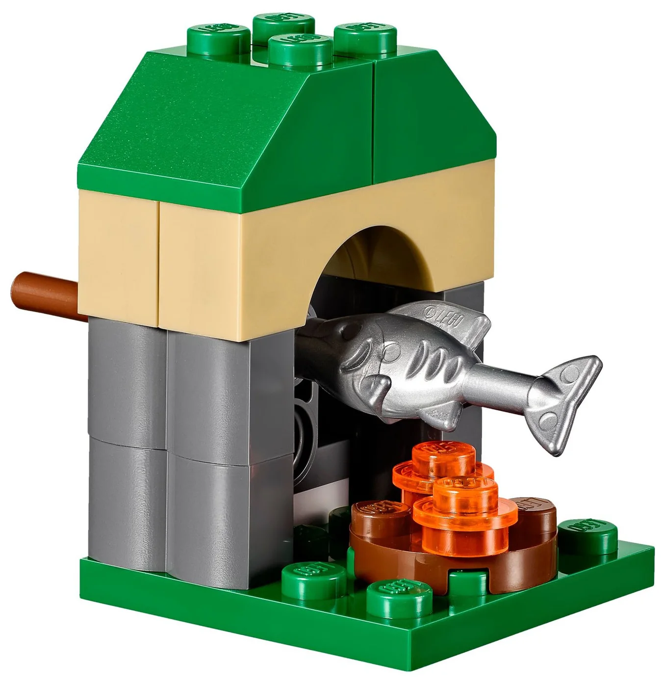 LEGO® Disney 41149 L’avventura sull’isola di Vaiana - vue 8