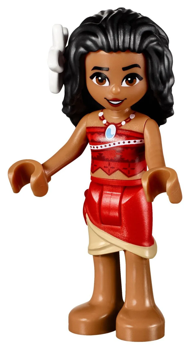 LEGO® Disney 41149 L’avventura sull’isola di Vaiana - vue 9