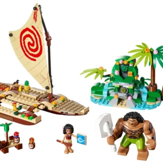 LEGO® Disney 41150 Il viaggio sull’oceano di Vaiana - immagine principale