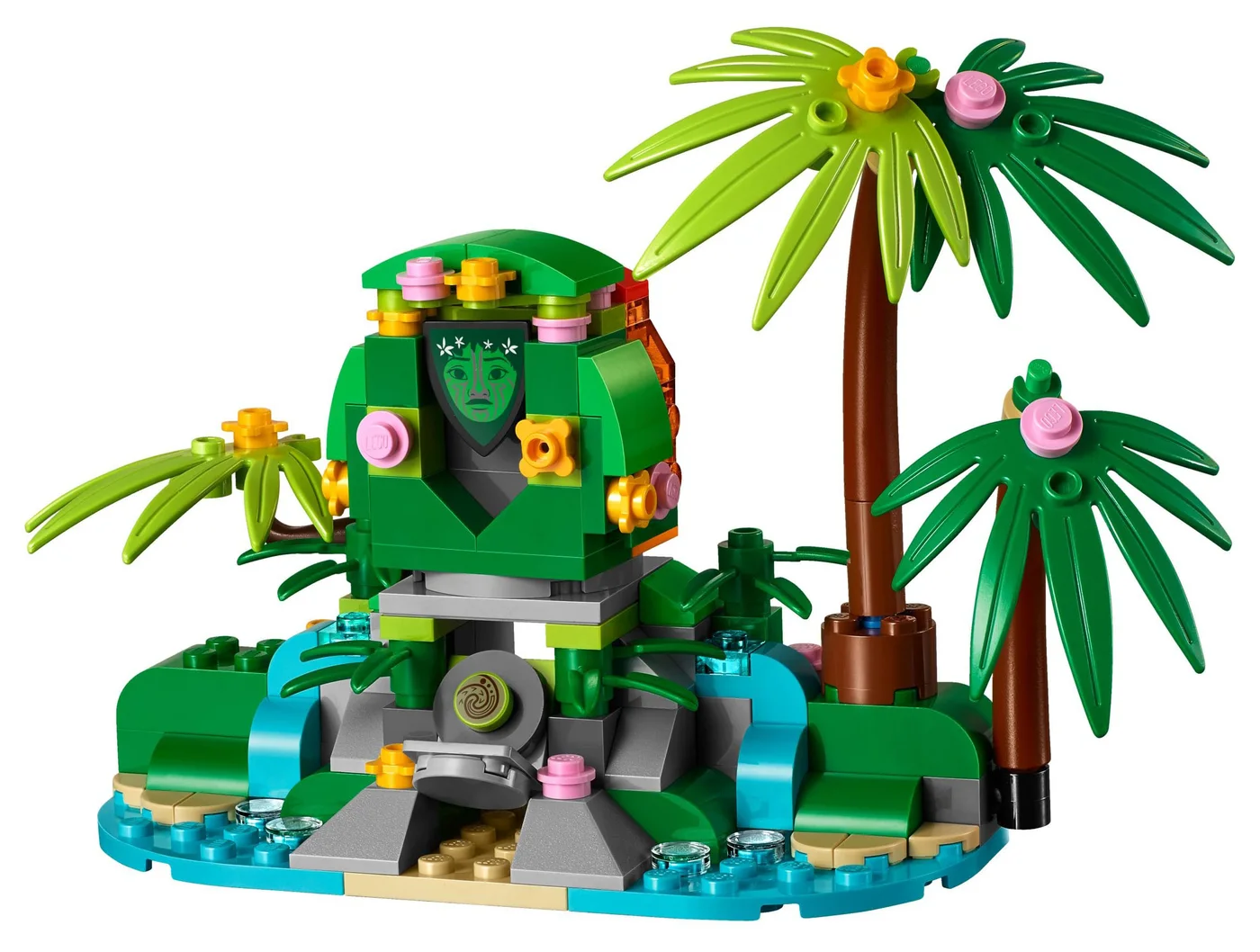LEGO® Disney 41150 Il viaggio sull’oceano di Vaiana - vue 5