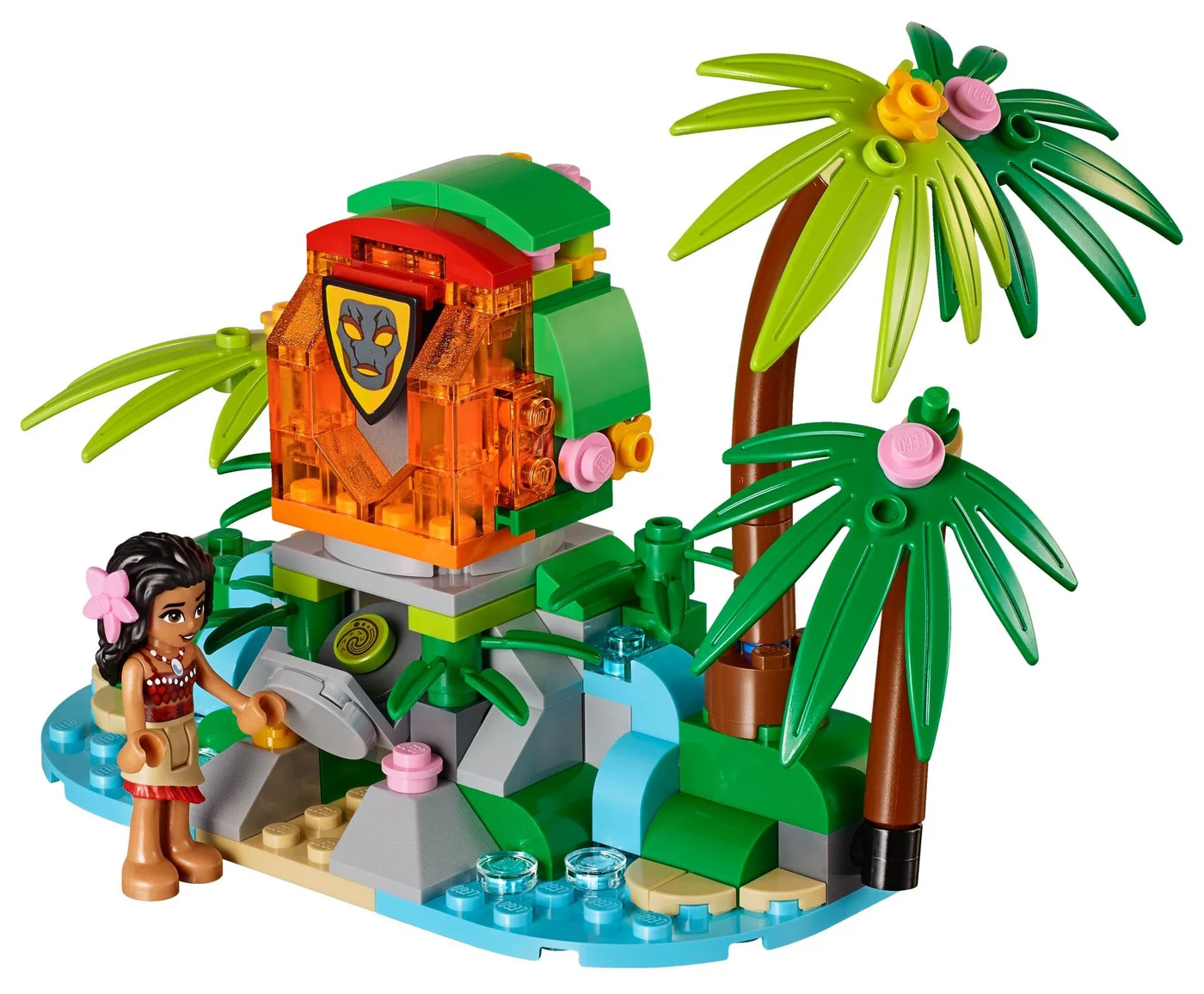 LEGO® Disney 41150 Il viaggio sull’oceano di Vaiana - vue 6