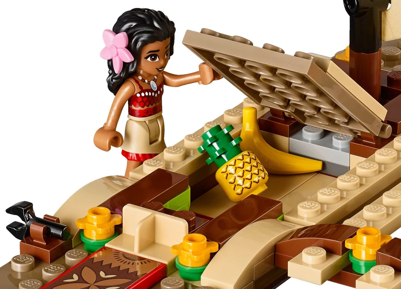 LEGO® Disney 41150 Il viaggio sull’oceano di Vaiana - vue 7