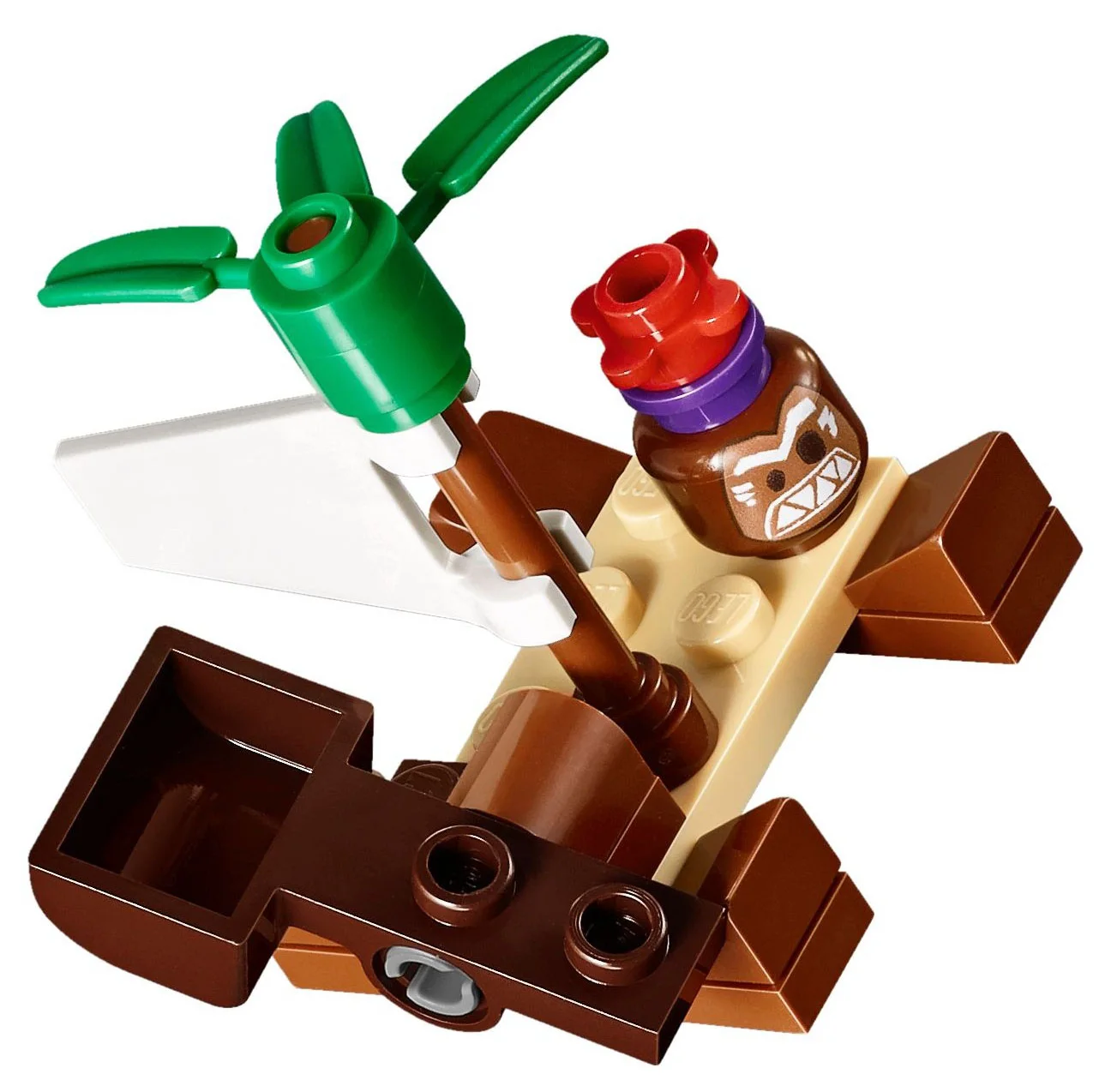 LEGO® Disney 41150 Il viaggio sull’oceano di Vaiana - vue 8