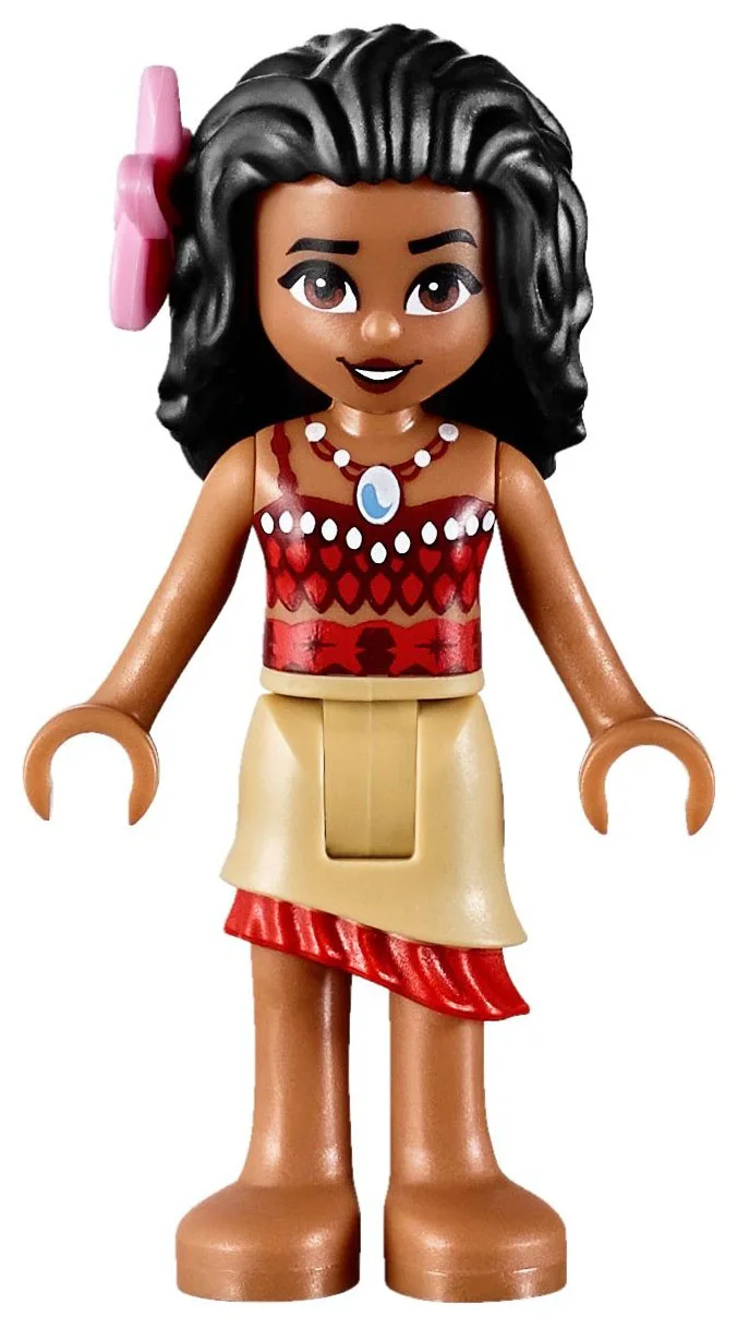 LEGO® Disney 41150 Il viaggio sull’oceano di Vaiana - vue 10