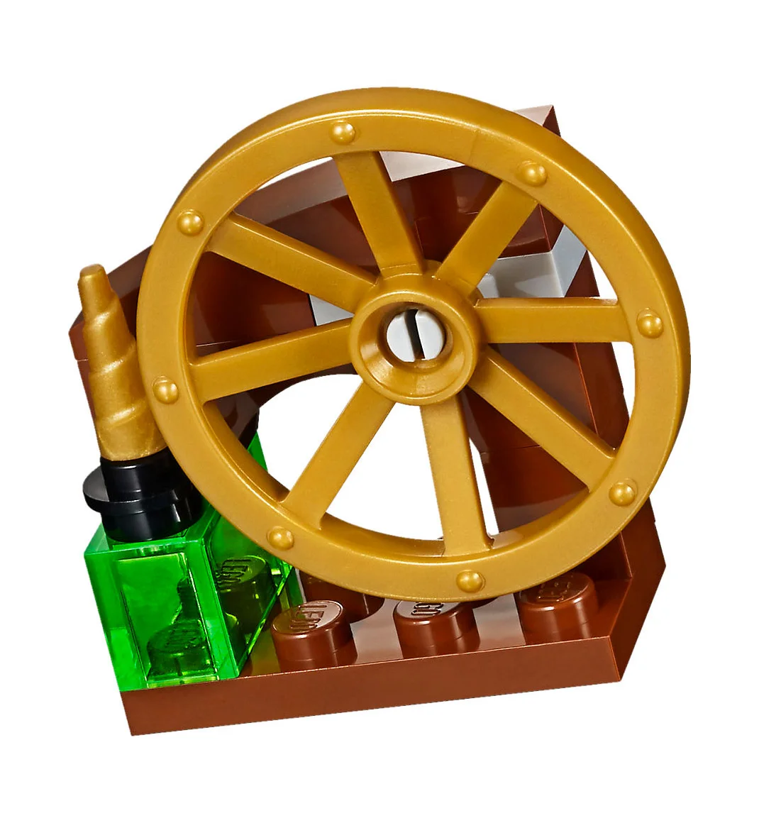 LEGO® Disney 41152 Il castello da fiaba della Bella Addormentata - vue 2