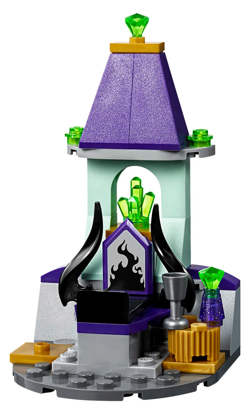 LEGO® Disney 41152 Il castello da fiaba della Bella Addormentata - vue 5