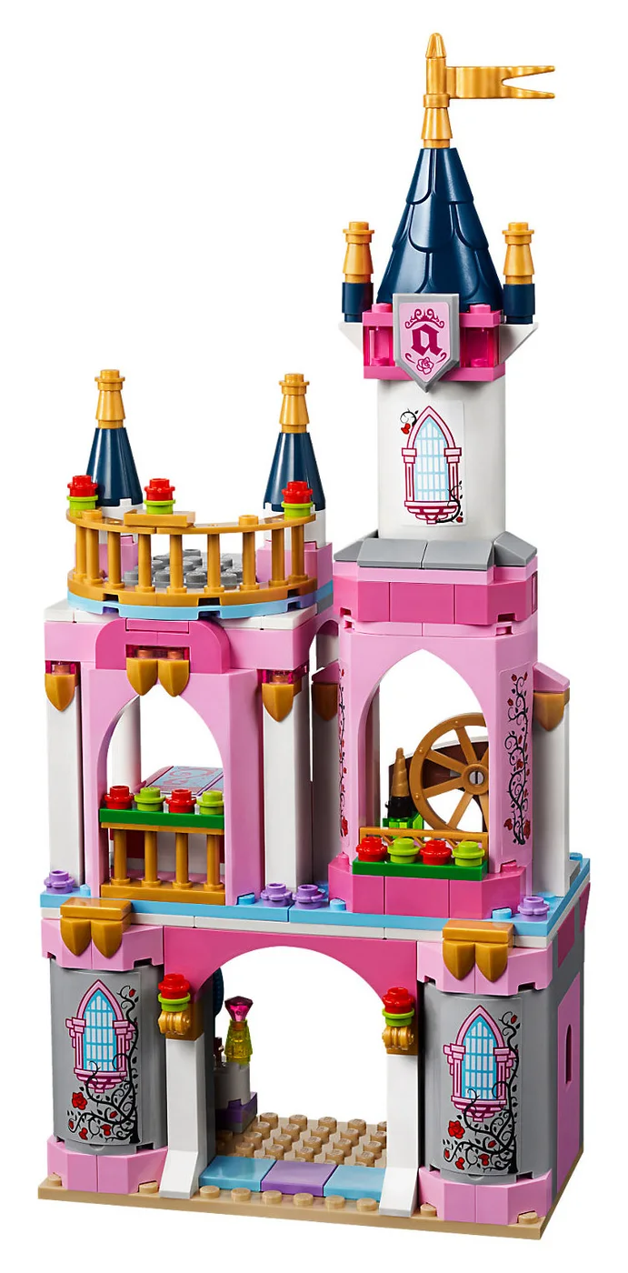 LEGO® Disney 41152 Il castello da fiaba della Bella Addormentata - vue 7