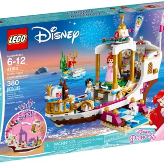 LEGO® Disney 41153 La barca delle celebrazioni reali di Ariel - immagine principale