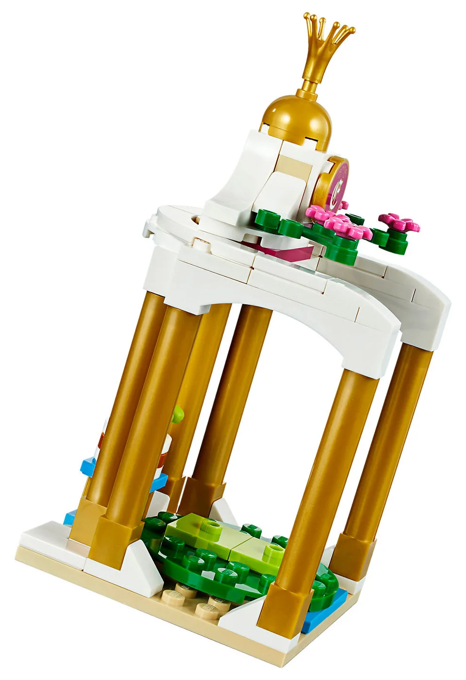 LEGO® Disney 41153 La barca delle celebrazioni reali di Ariel - vue 6