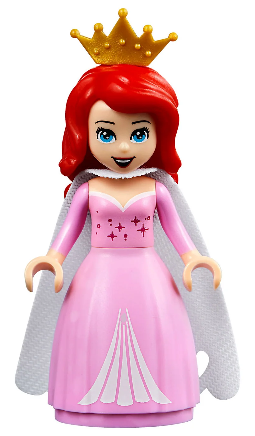 LEGO® Disney 41153 La barca delle celebrazioni reali di Ariel - vue 8