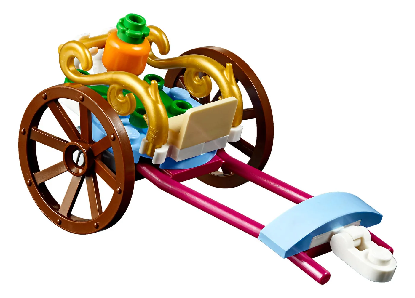 LEGO® Disney 41154 Il castello dei sogni di Cenerentola - vue 7