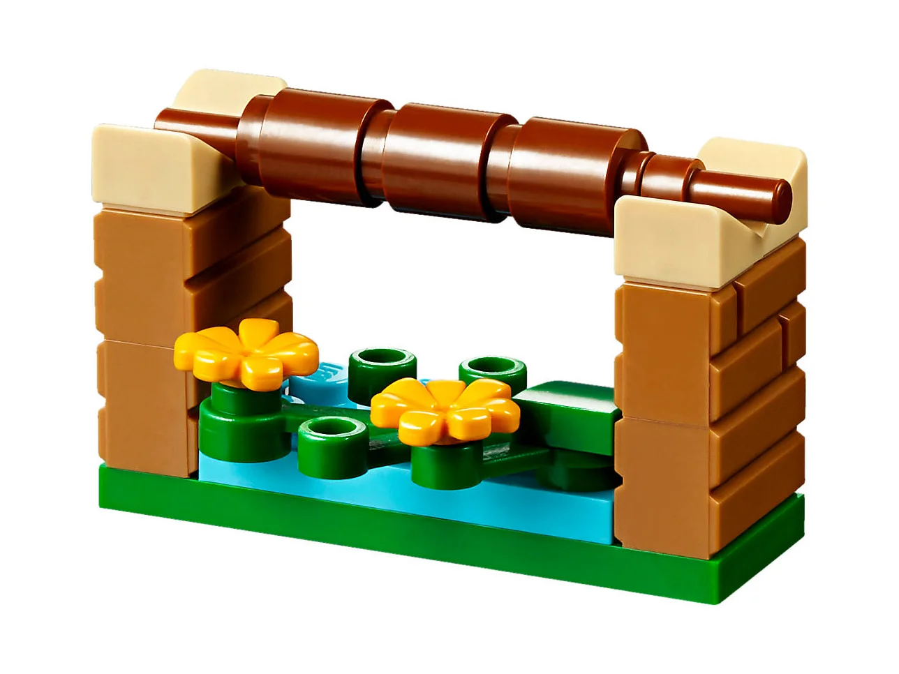 LEGO® Disney 41154 Il castello dei sogni di Cenerentola - vue 8