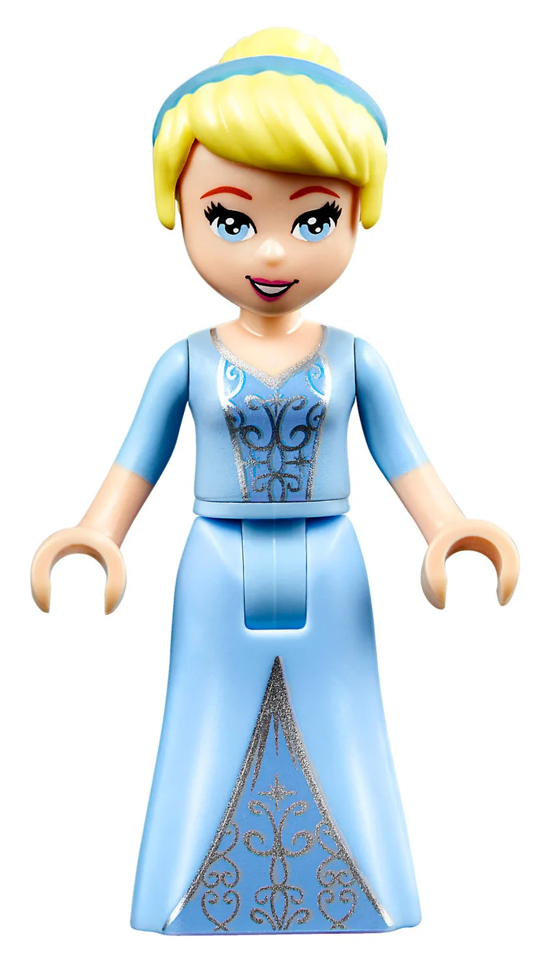 LEGO® Disney 41154 Il castello dei sogni di Cenerentola - vue 9