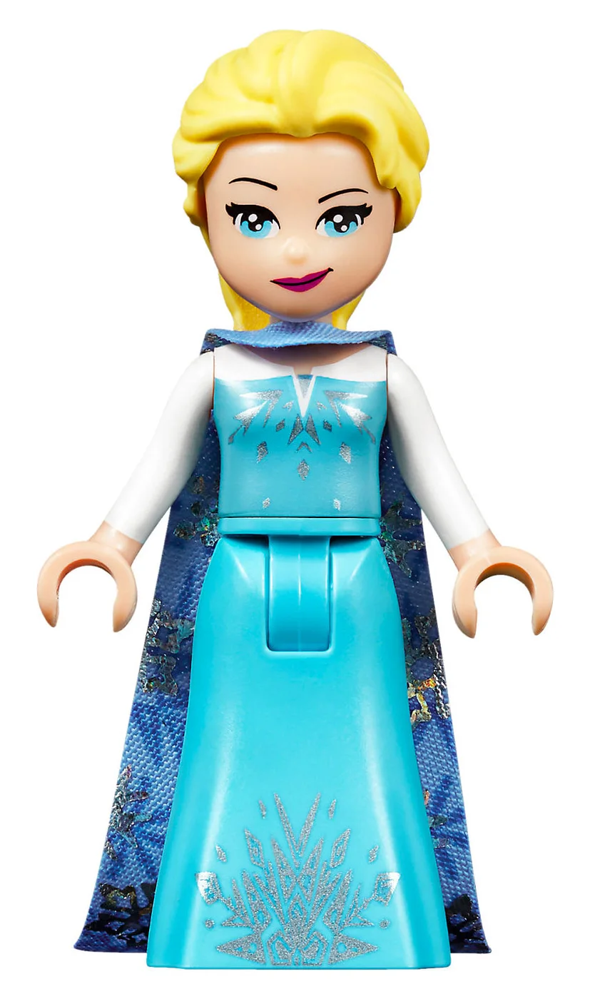LEGO® Disney 41155 L’avventura al mercato di Elsa - vue 8