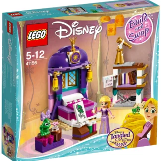 LEGO® Disney 41156 La camera del castello di Rapunzel - immagine principale