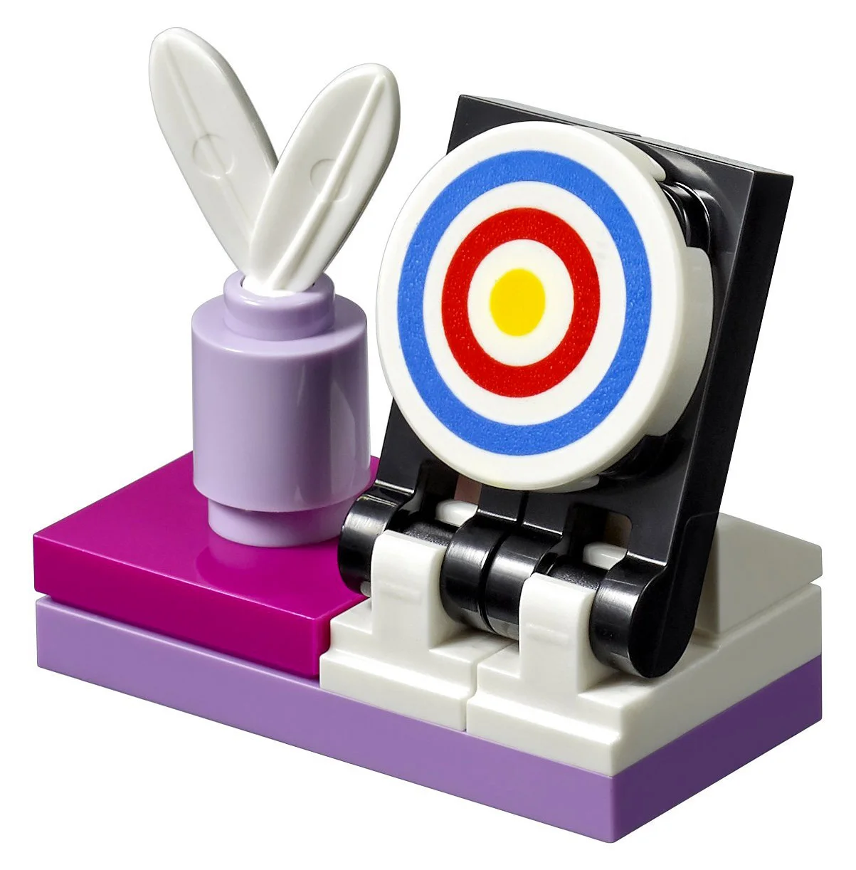 LEGO® Disney 41157 La carovana viaggiante di Rapunzel - vue 5