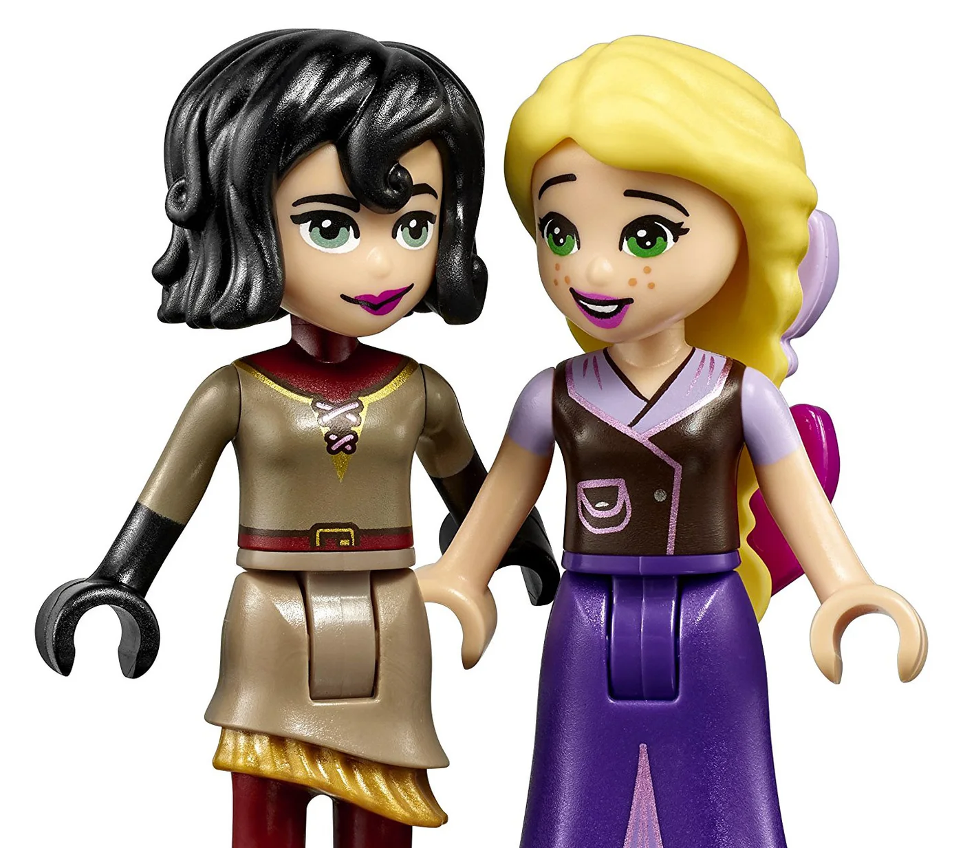 LEGO® Disney 41157 La carovana viaggiante di Rapunzel - vue 7
