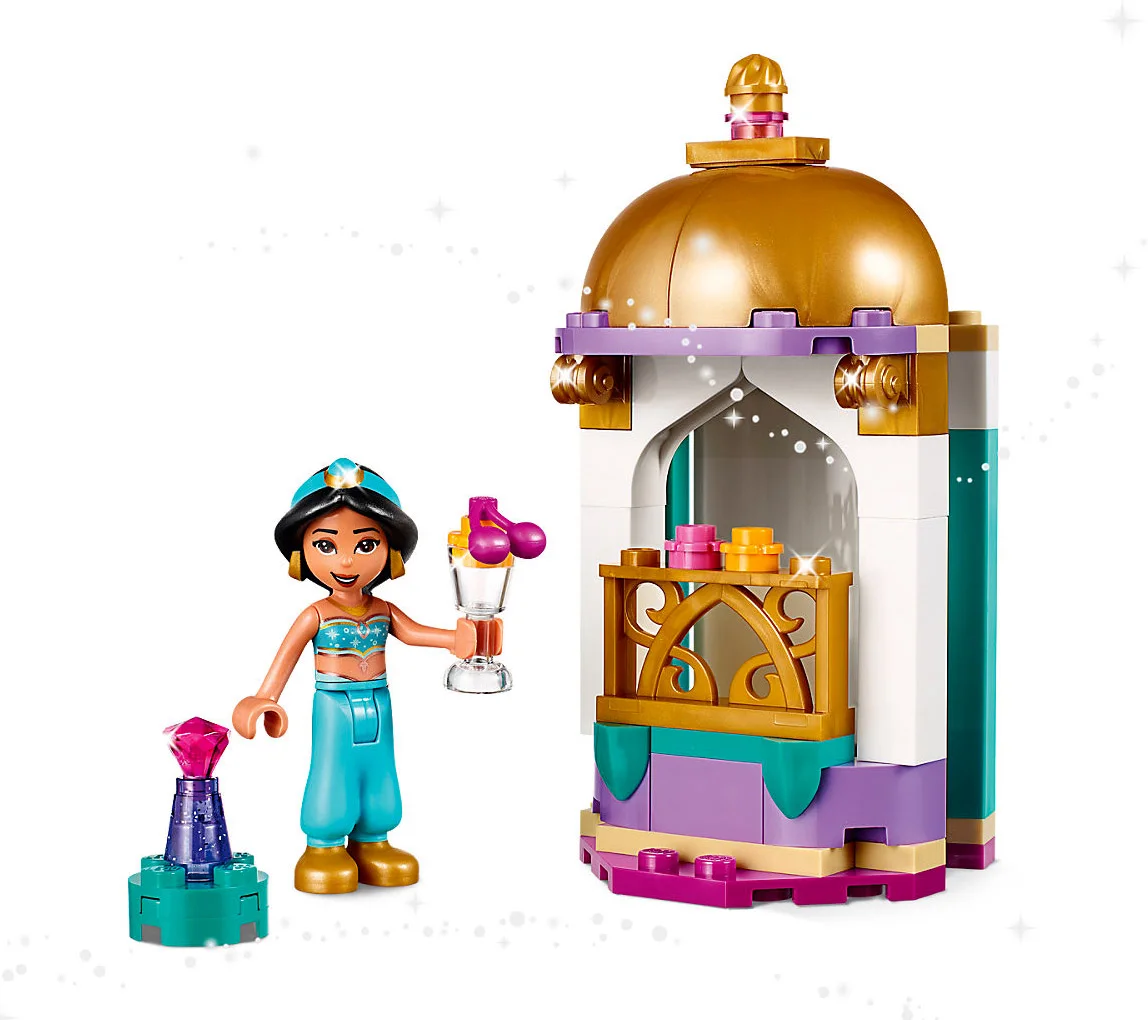 LEGO® Disney 41158 La piccola torre di Jasmine - vue 3