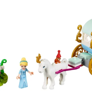 LEGO® Disney 41159 Il giro in carrozza di Cenerentola - immagine principale