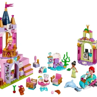 LEGO® Disney 41162 La festa reale di Ariel, Aurora e Tiana - immagine principale