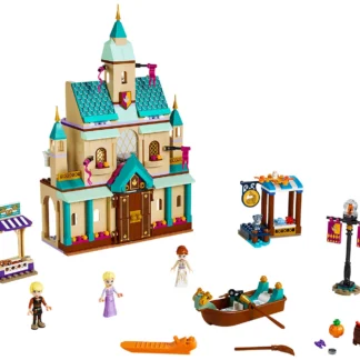 LEGO® Disney 41167 Il villaggio del castello di Arendelle - immagine principale