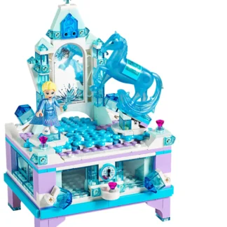 LEGO® Disney 41168 Il portagioie di Elsa - immagine principale