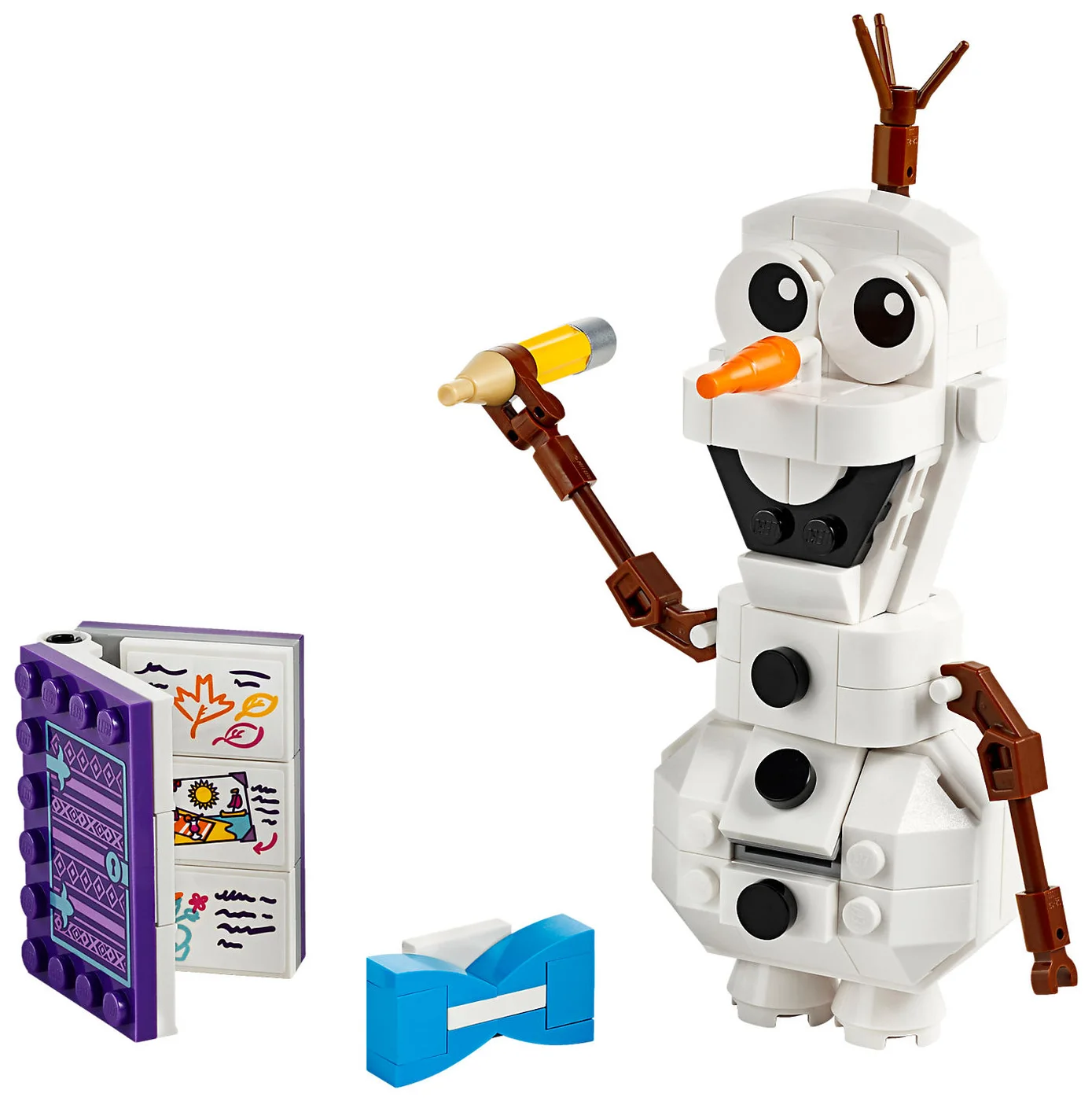 LEGO® Disney 41169 Olaf - vue 2