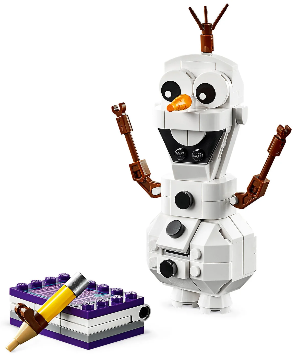 LEGO® Disney 41169 Olaf - vue 3