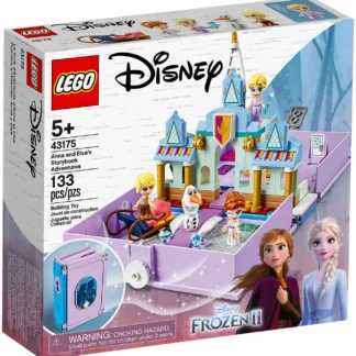 LEGO® Disney 43175 Le avventure nel libro delle fiabe di Anna ed Elsa - immagine principale