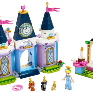 LEGO® Disney 43178 La festa al castello di Cenerentola - immagine principale